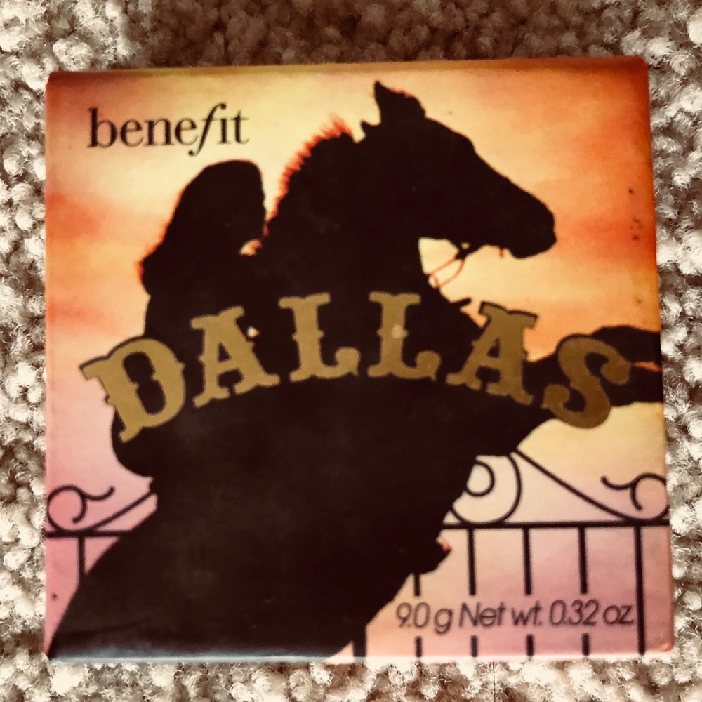 Benefit Cosmetics Dallas Bronzer